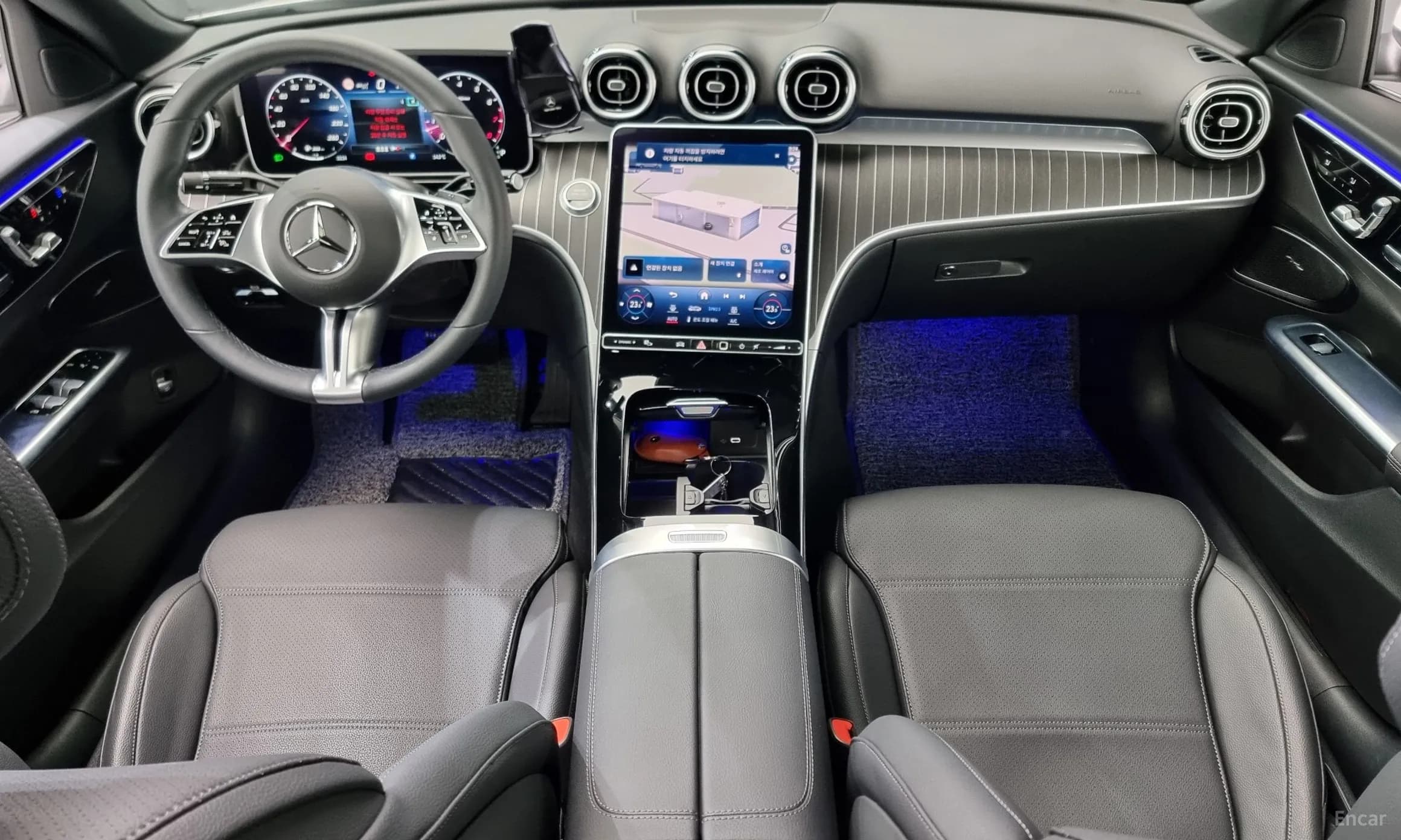 C-Class W206