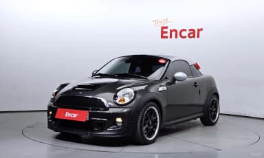 Cooper S Coupe