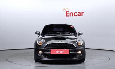 Cooper S Coupe