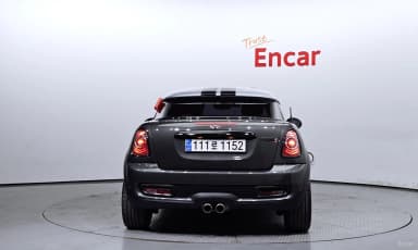 Cooper S Coupe