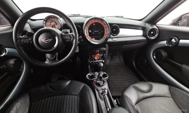 Cooper S Coupe
