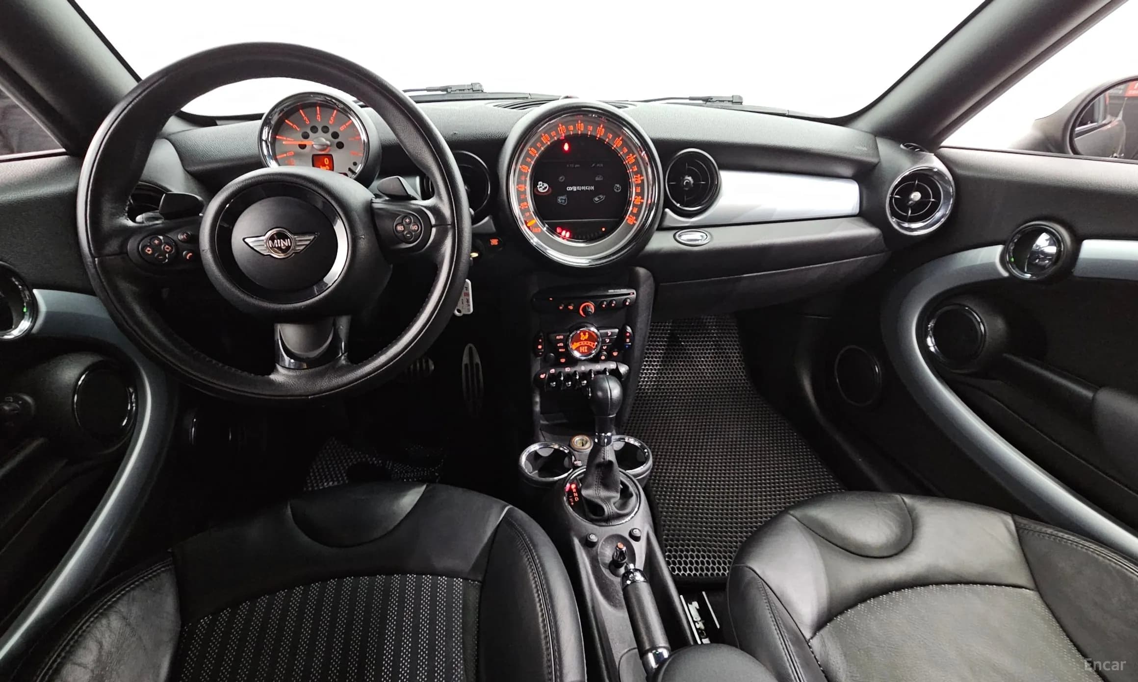 Cooper S Coupe