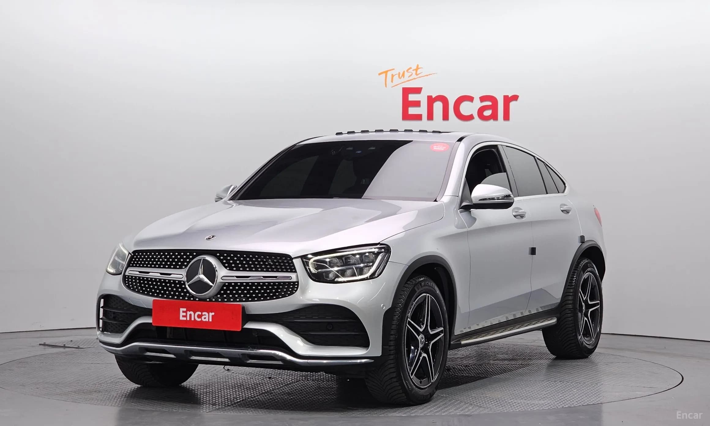 GLC-Class X253