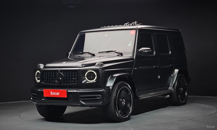 G-Class W463b