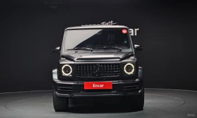 G-Class W463b