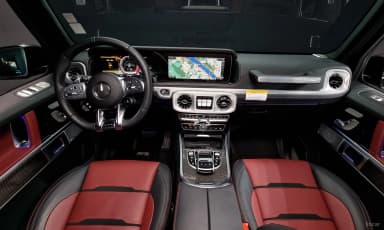 G-Class W463b