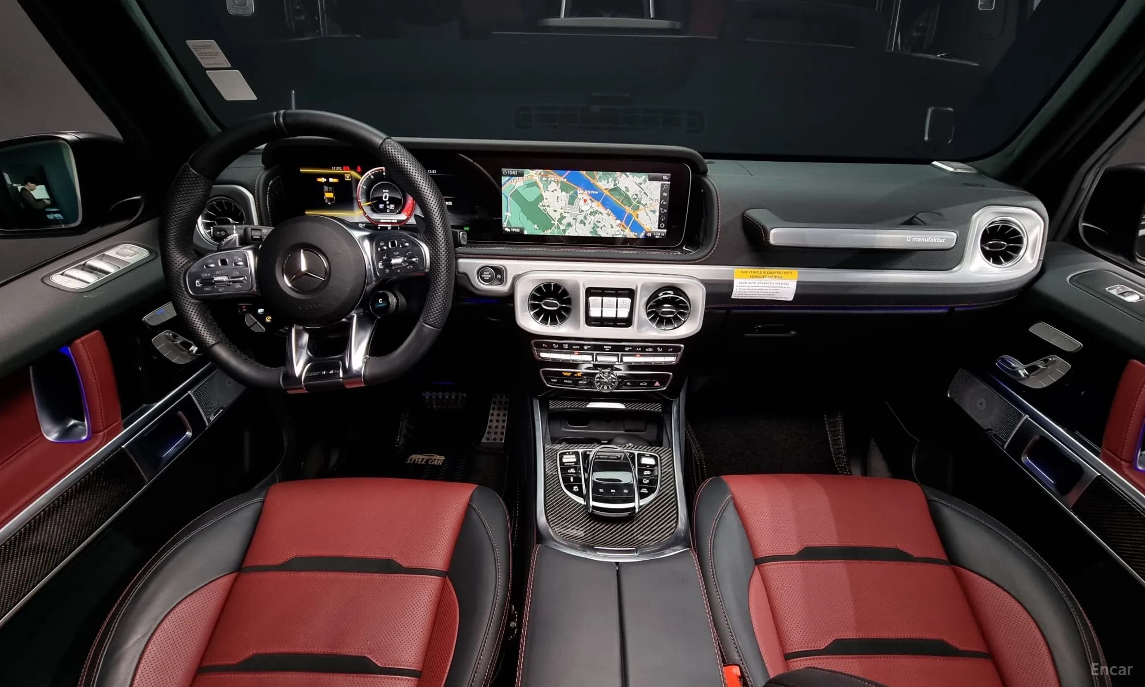 G-Class W463b
