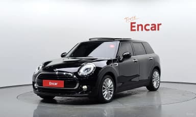 Cooper Clubman
