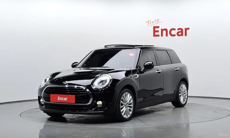 Cooper Clubman