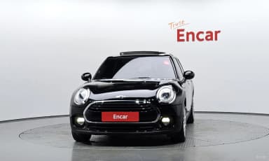 Cooper Clubman