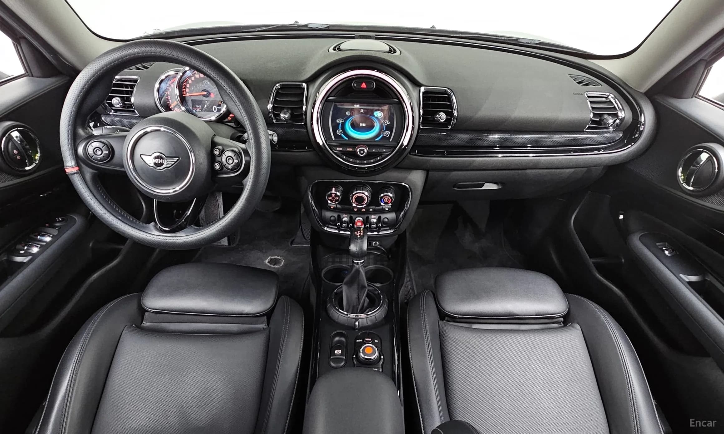 Cooper Clubman