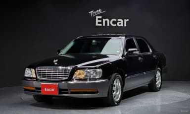 Hyundai Equus