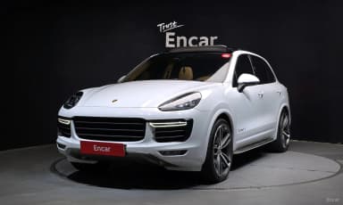 New Cayenne