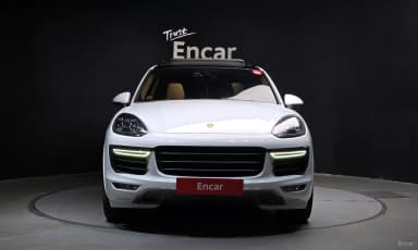 New Cayenne