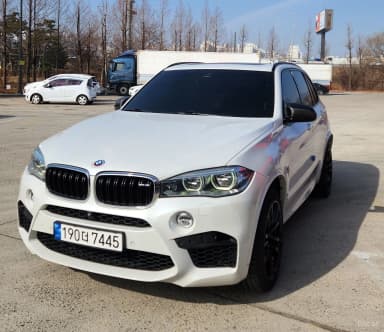 X5M (F15)