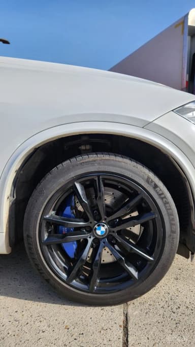 X5M (F15)