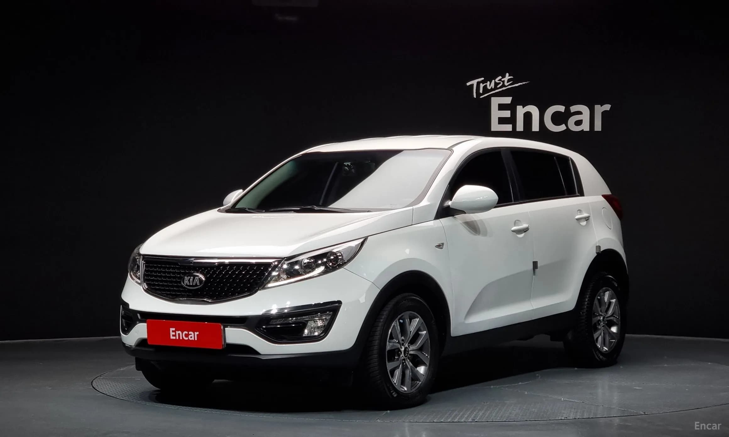 The New Sportage R