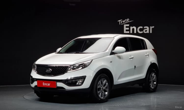 The New Sportage R