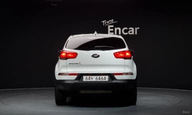 The New Sportage R