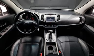 The New Sportage R