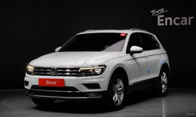 Tiguan 2nd Generation