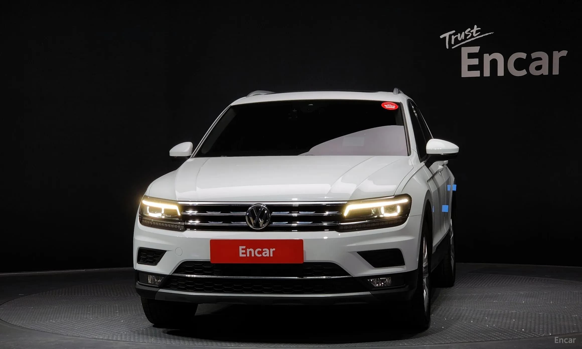 Tiguan 2nd Generation