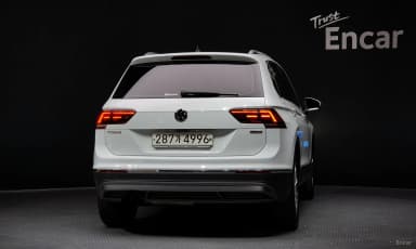 Tiguan 2nd Generation