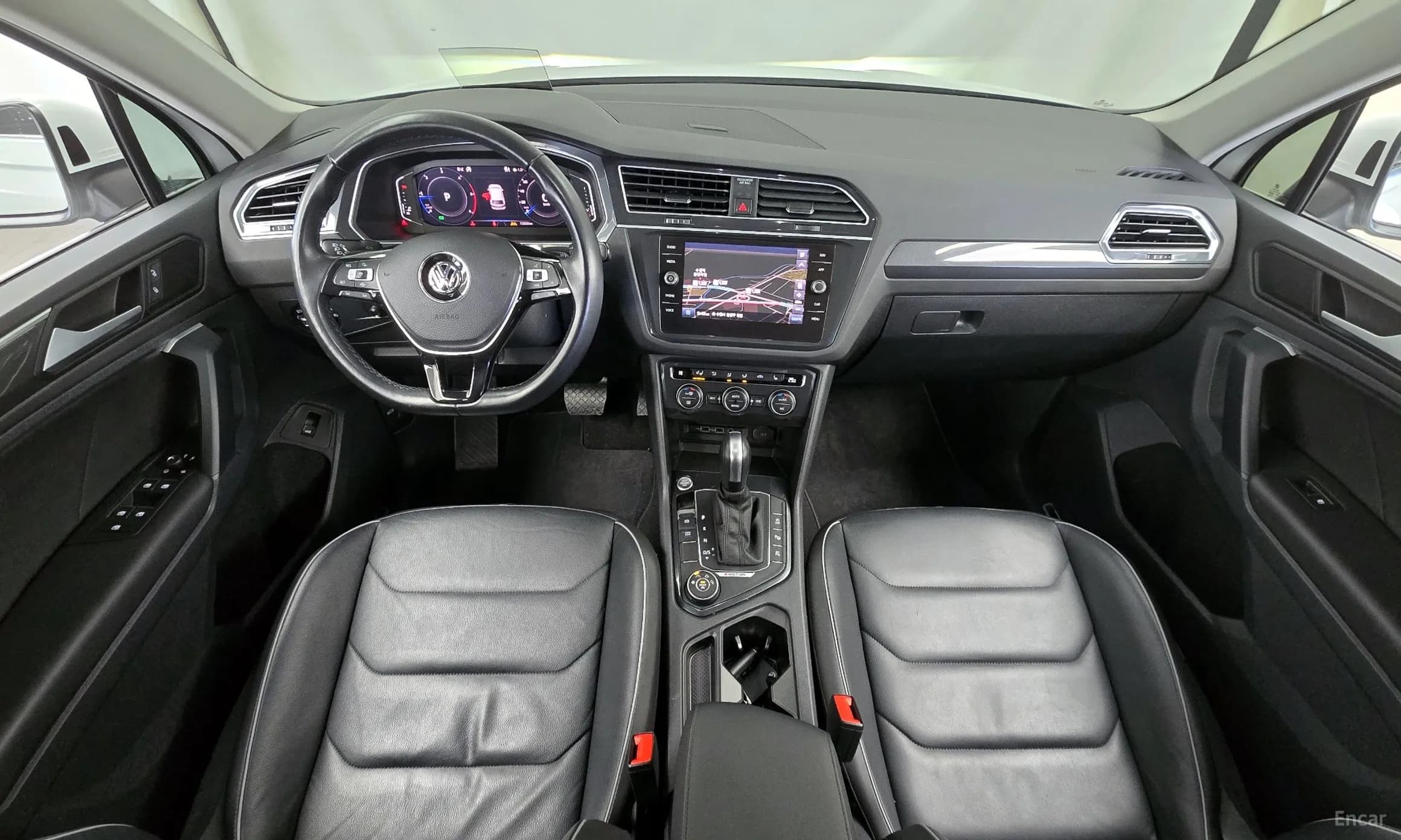 Tiguan 2nd Generation