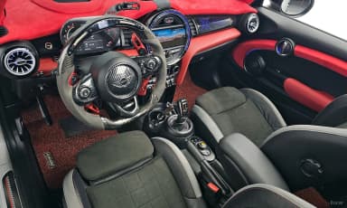 Cooper S Convertible