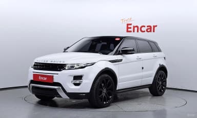 Range Rover Evoque