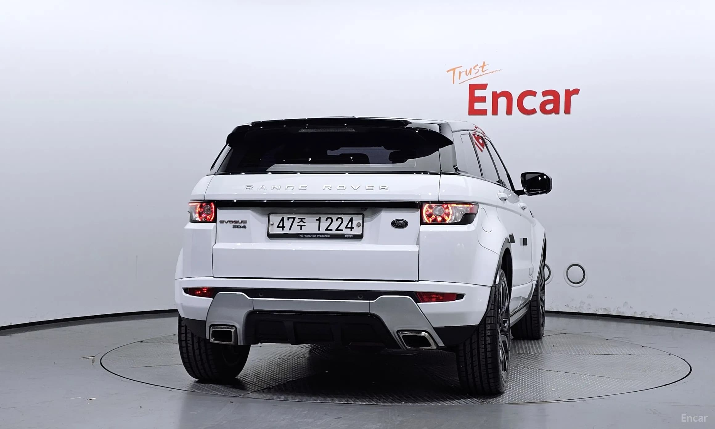 Range Rover Evoque