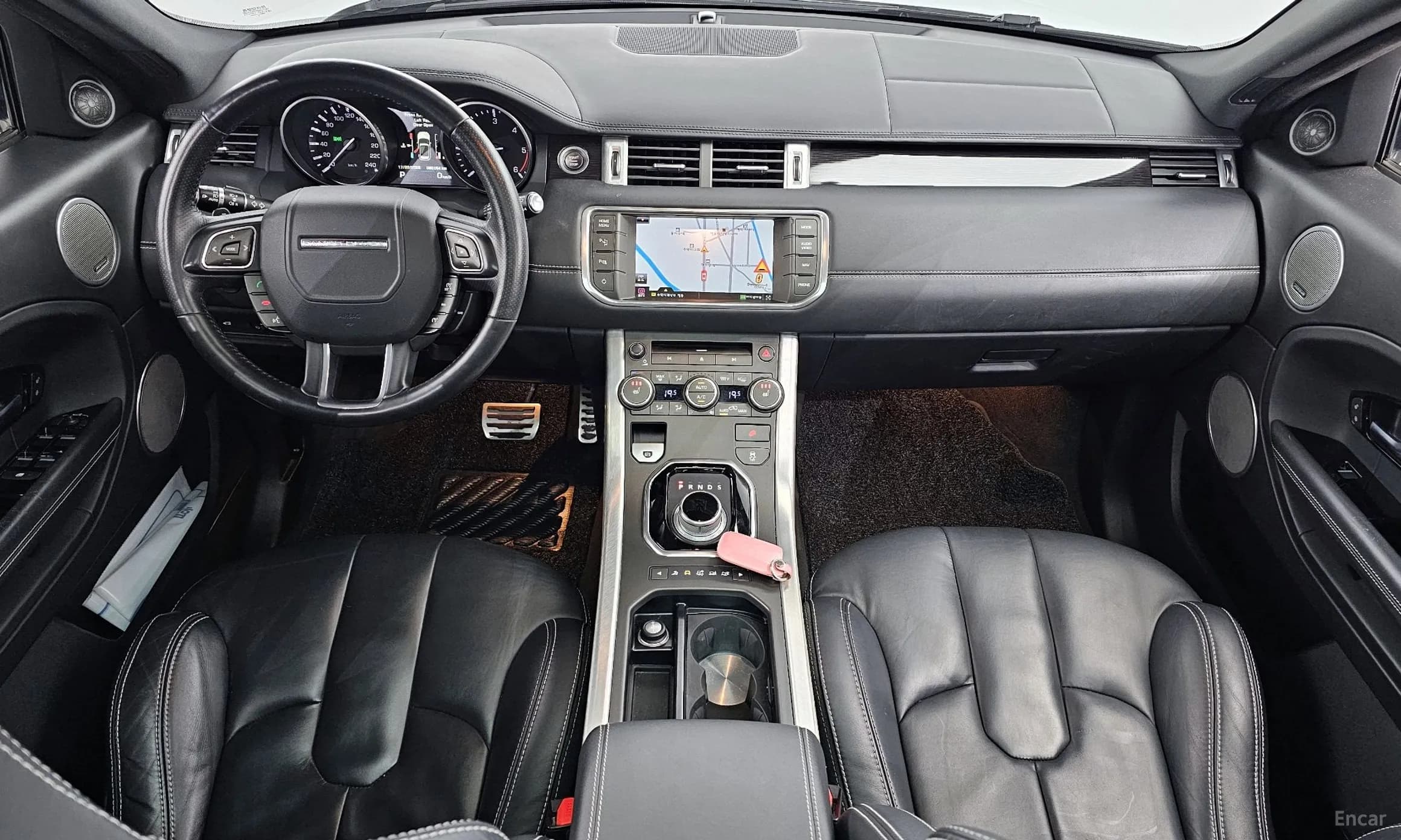Range Rover Evoque