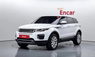 Range Rover Evoque