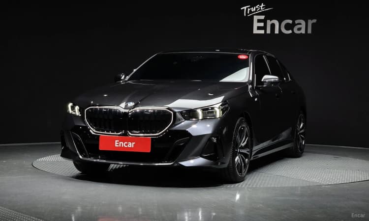5 Series (G60)