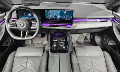 5 Series (G60)