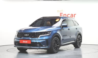 Sorento 4th generation