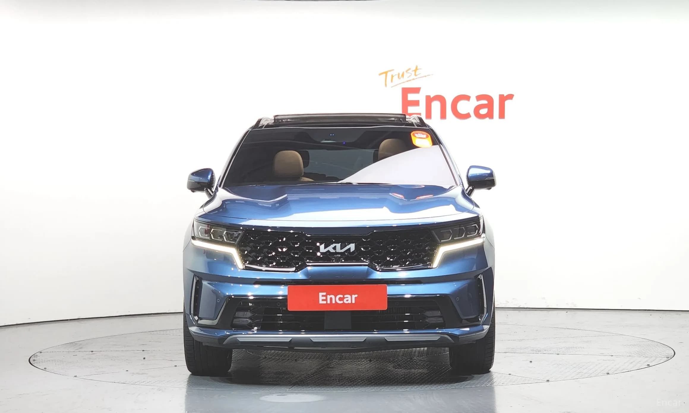 Sorento 4th generation