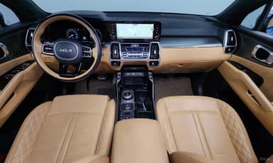 Sorento 4th generation