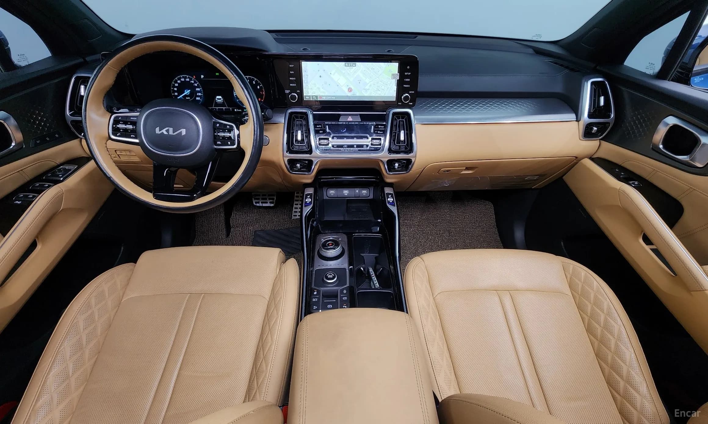 Sorento 4th generation
