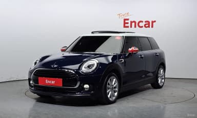 Cooper D Clubman