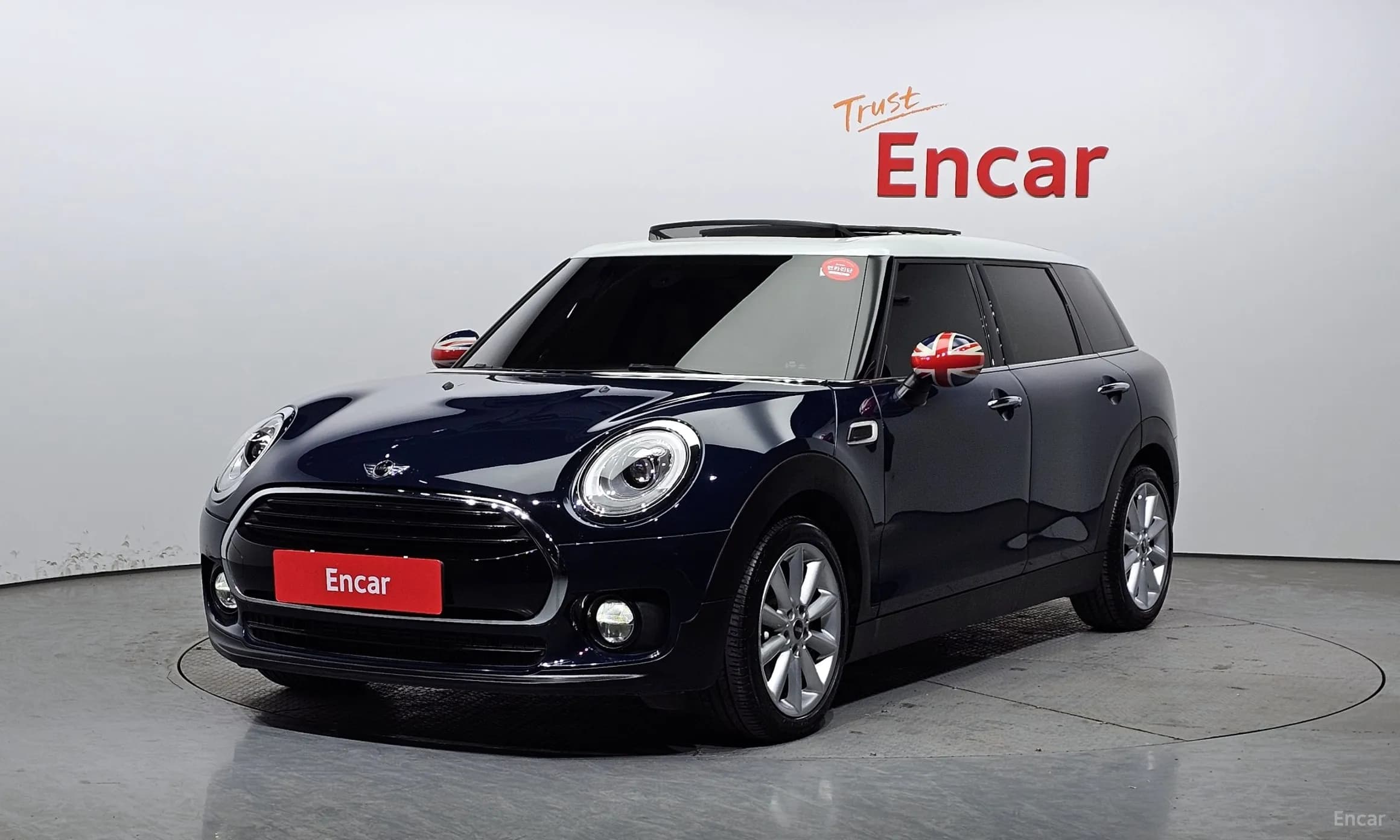 Cooper D Clubman