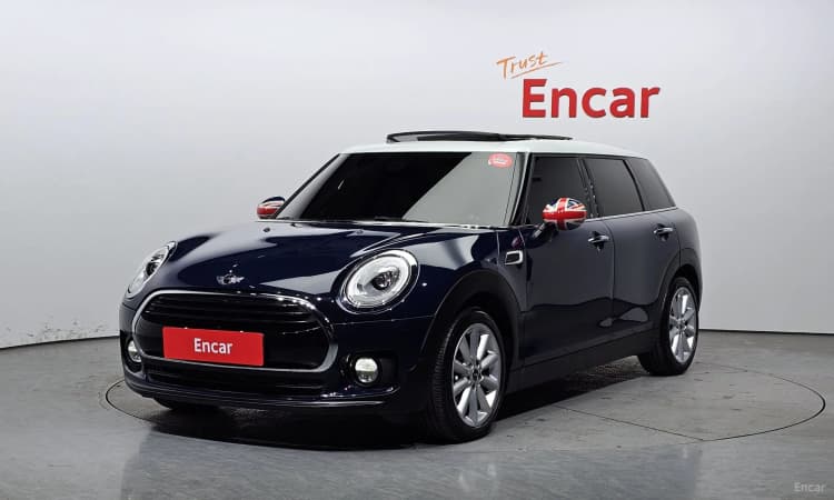 Cooper D Clubman