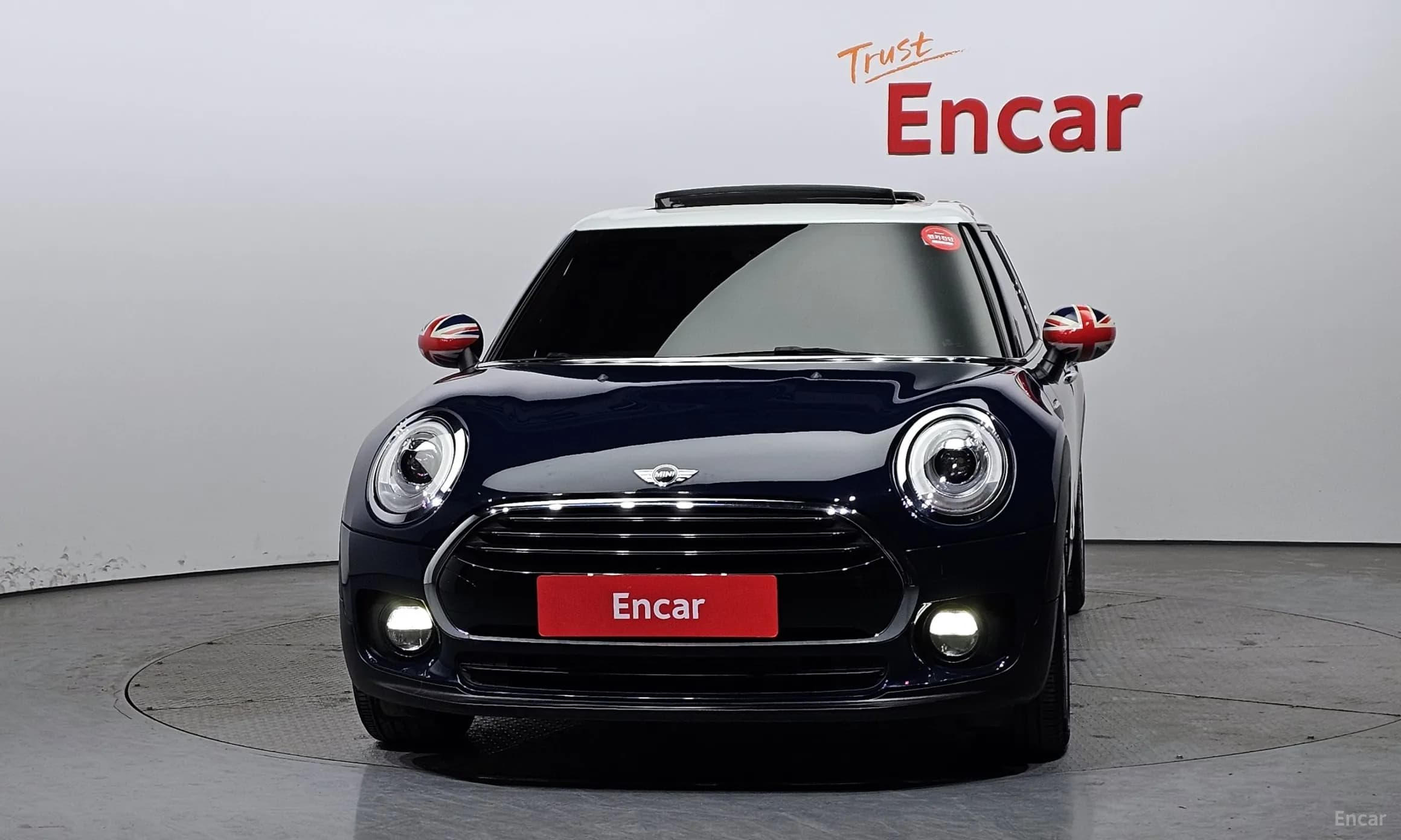 Cooper D Clubman