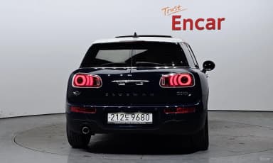 Cooper D Clubman