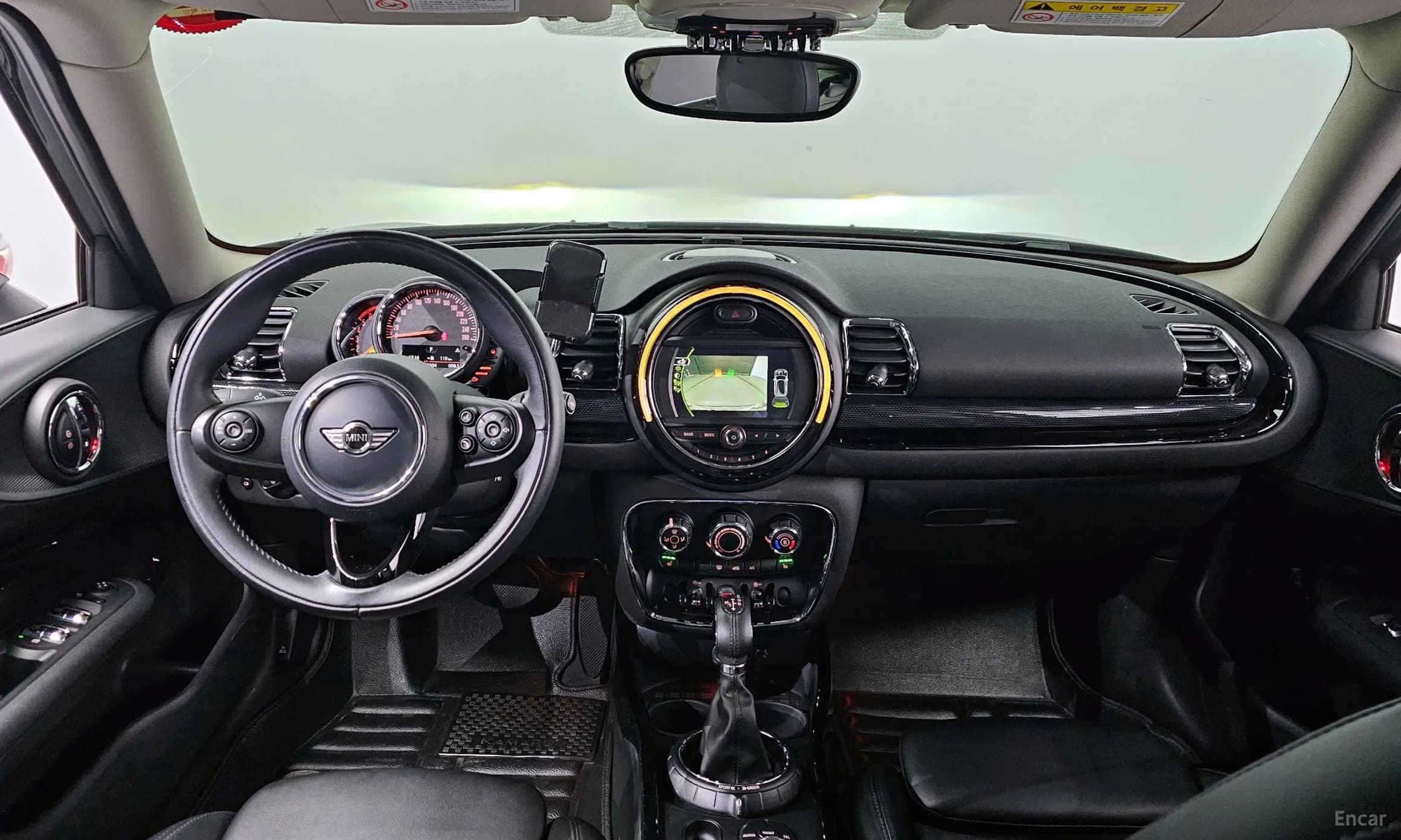 Cooper D Clubman