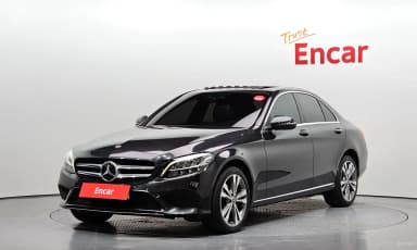 C-Class W205