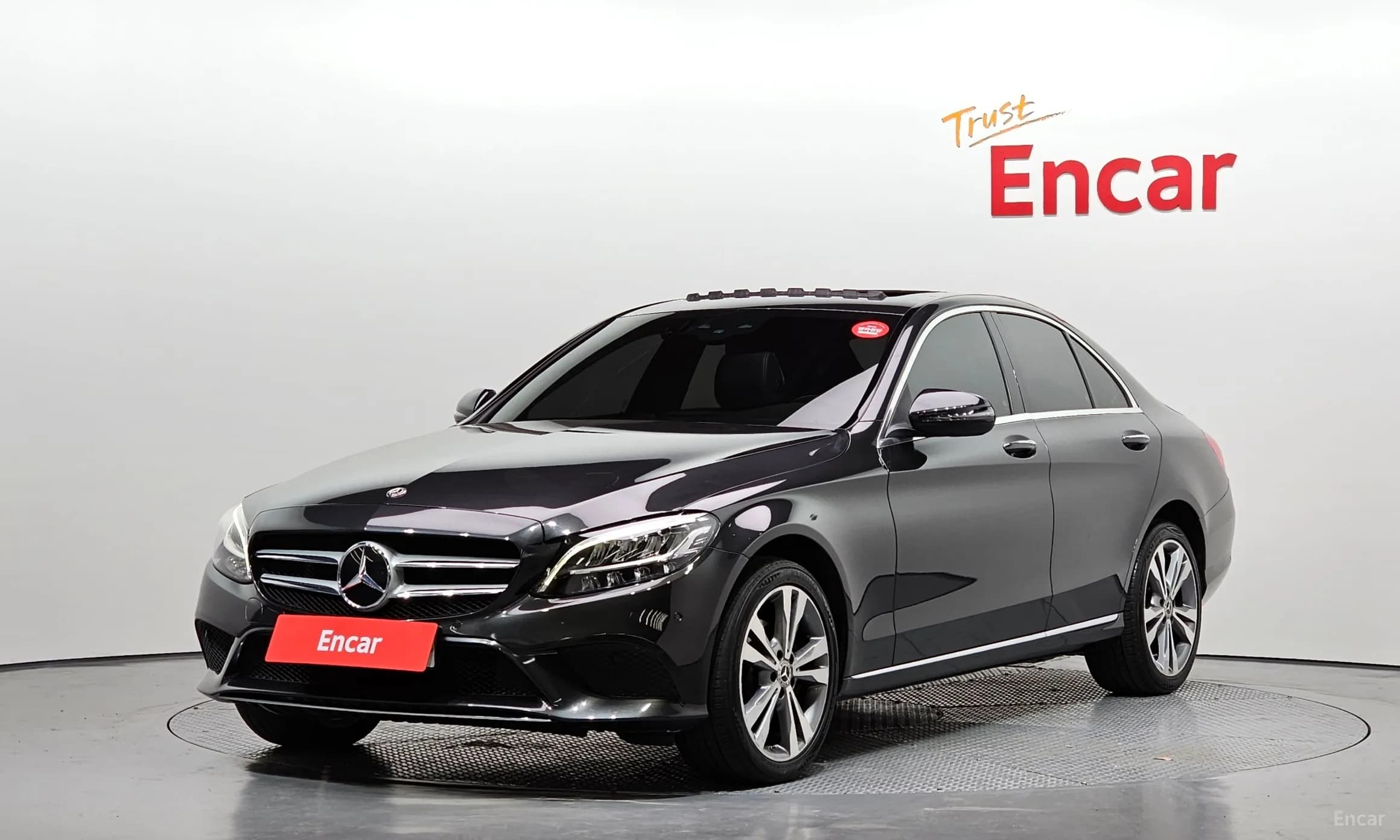 C-Class W205