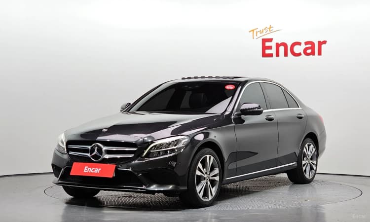 C-Class W205