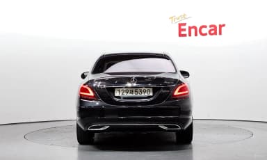 C-Class W205