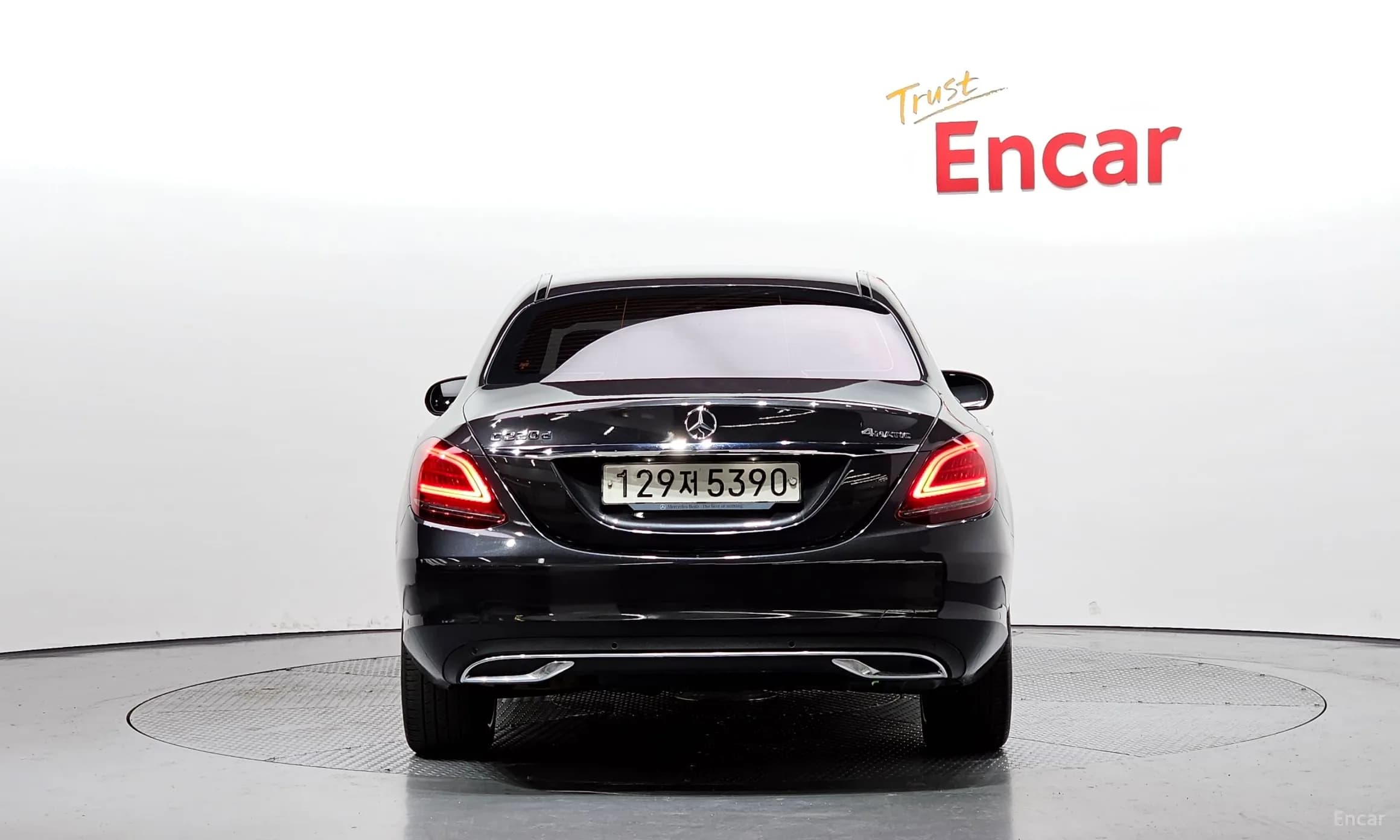 C-Class W205